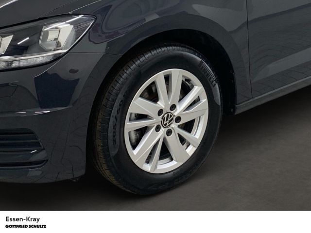 Volkswagen Touran - Bild 9