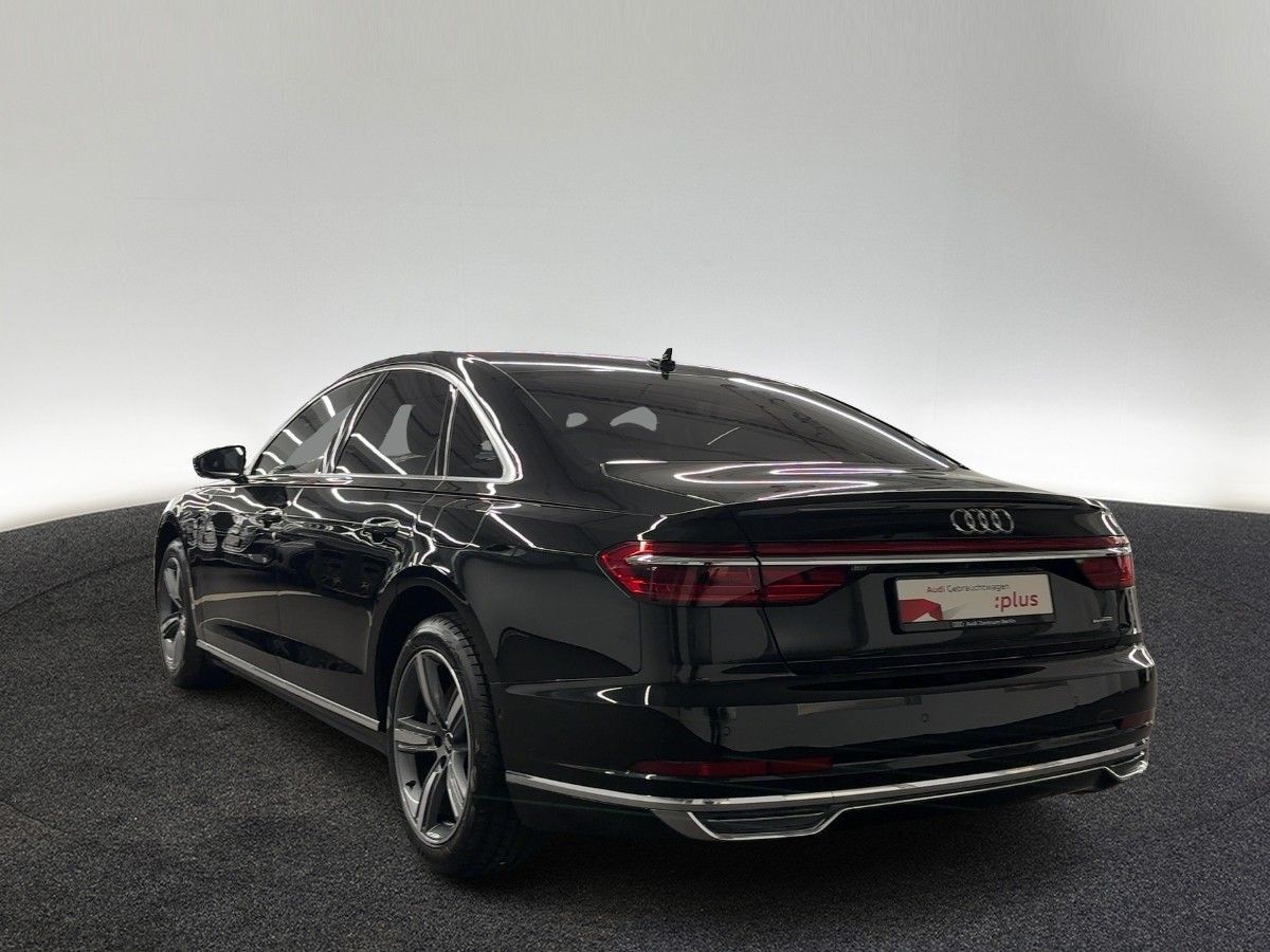 Audi A8 - Bild 5