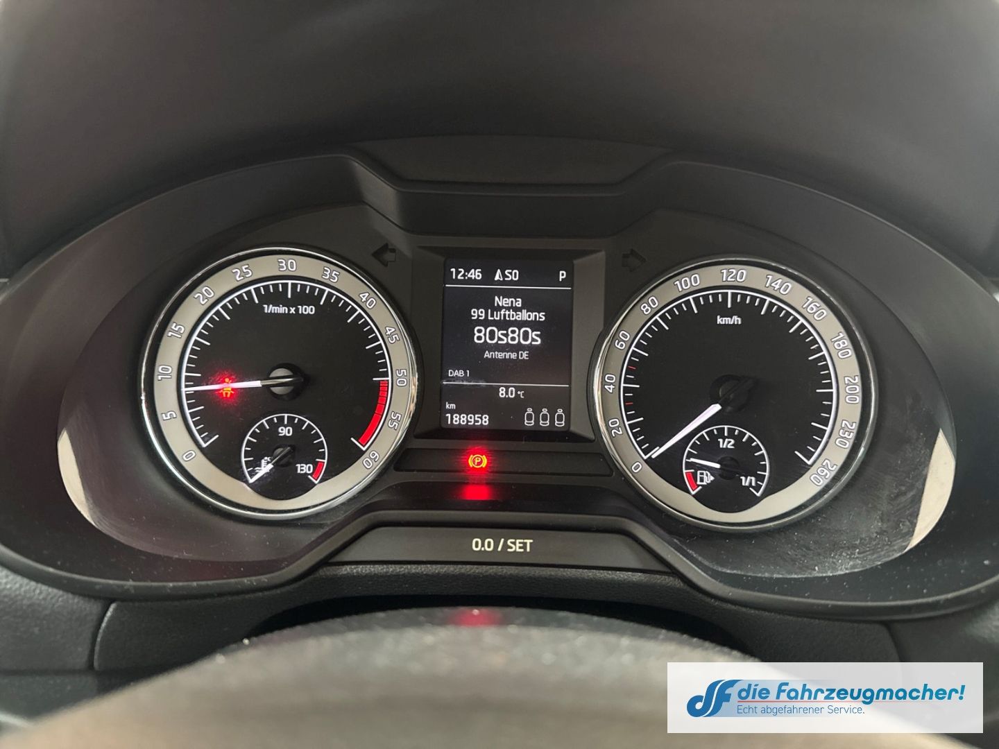 Fahrzeugabbildung SKODA Octavia Combi Style 1.6 TDI DPF Navi Sperrdiff.