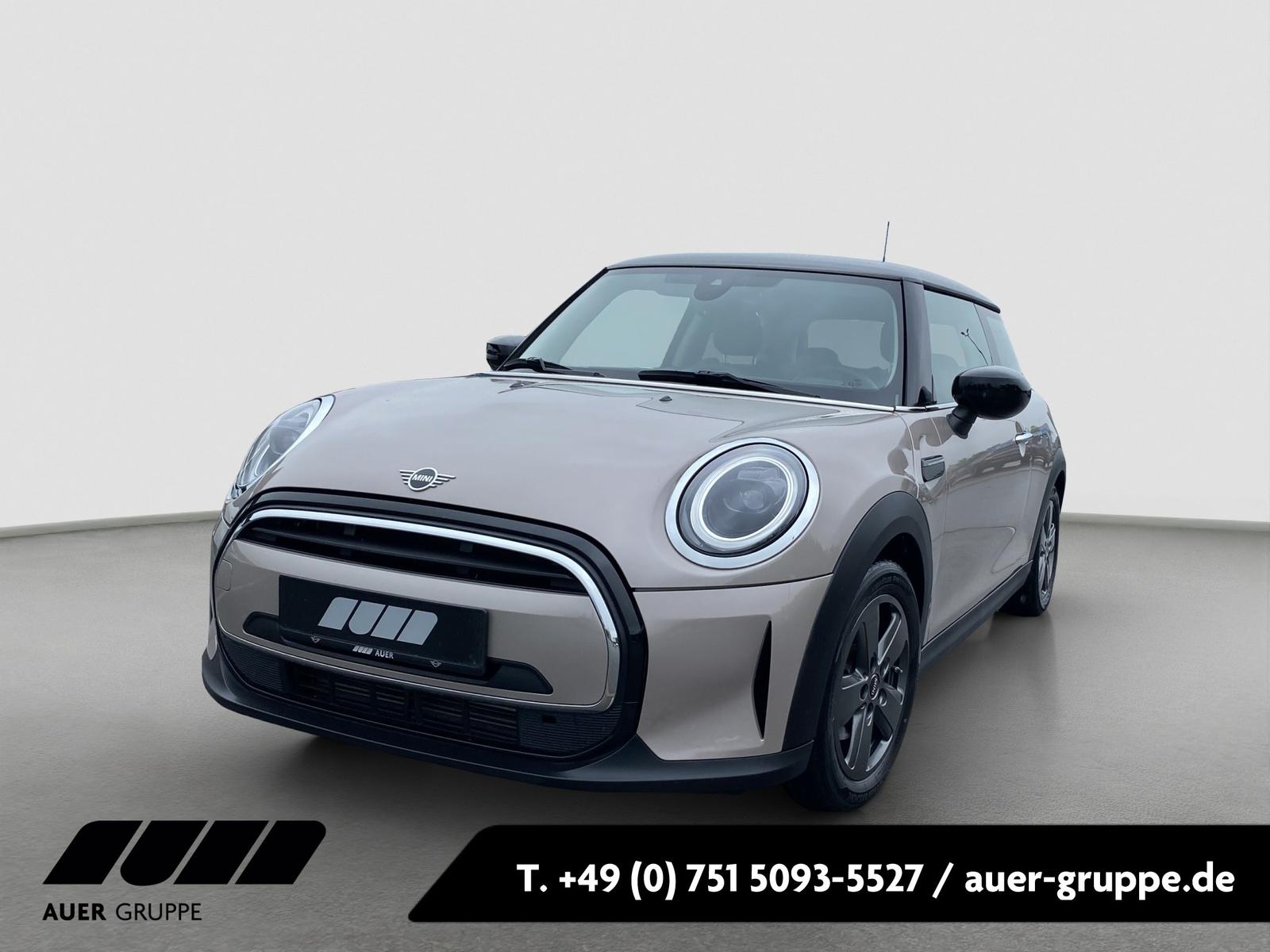 MINI COOPER (Classic Trim Navi LED ACC)