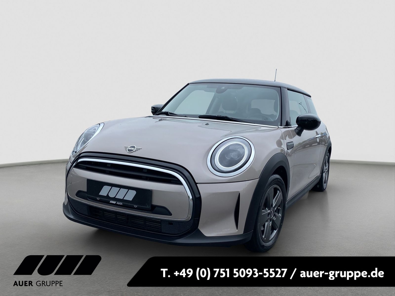 MINI COOPER (Classic Trim Navi LED ACC)