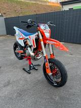 KTM EXC 300 SIX DAYS TPI - KTM 300