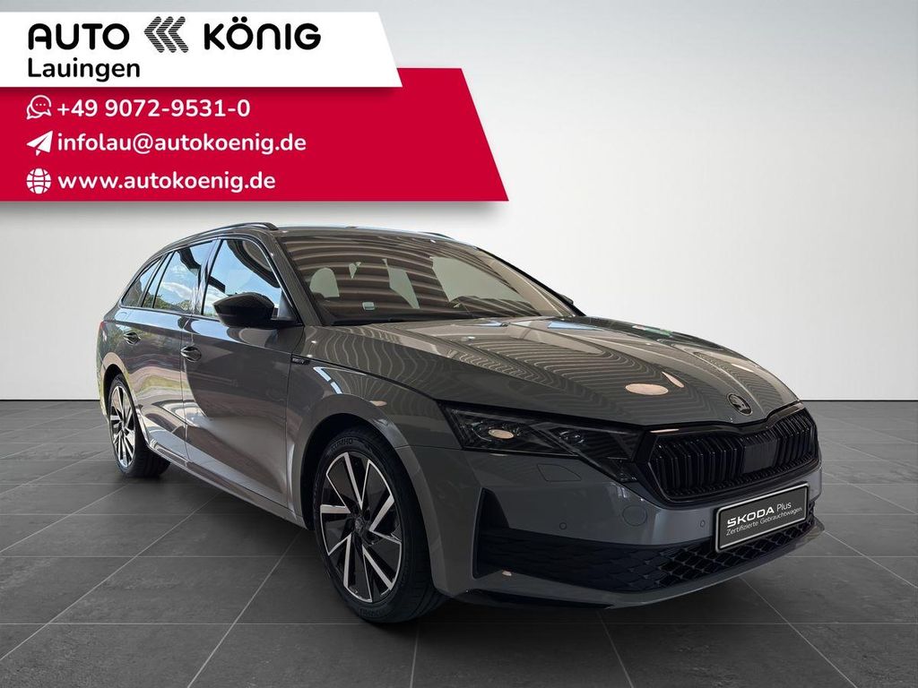 Image of Skoda Octavia