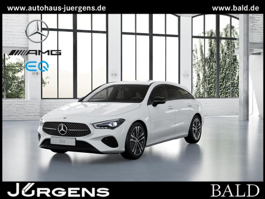 Mercedes-Benz CLA 180 SB Progressive/LED/Cam/AHK/Night/Winter