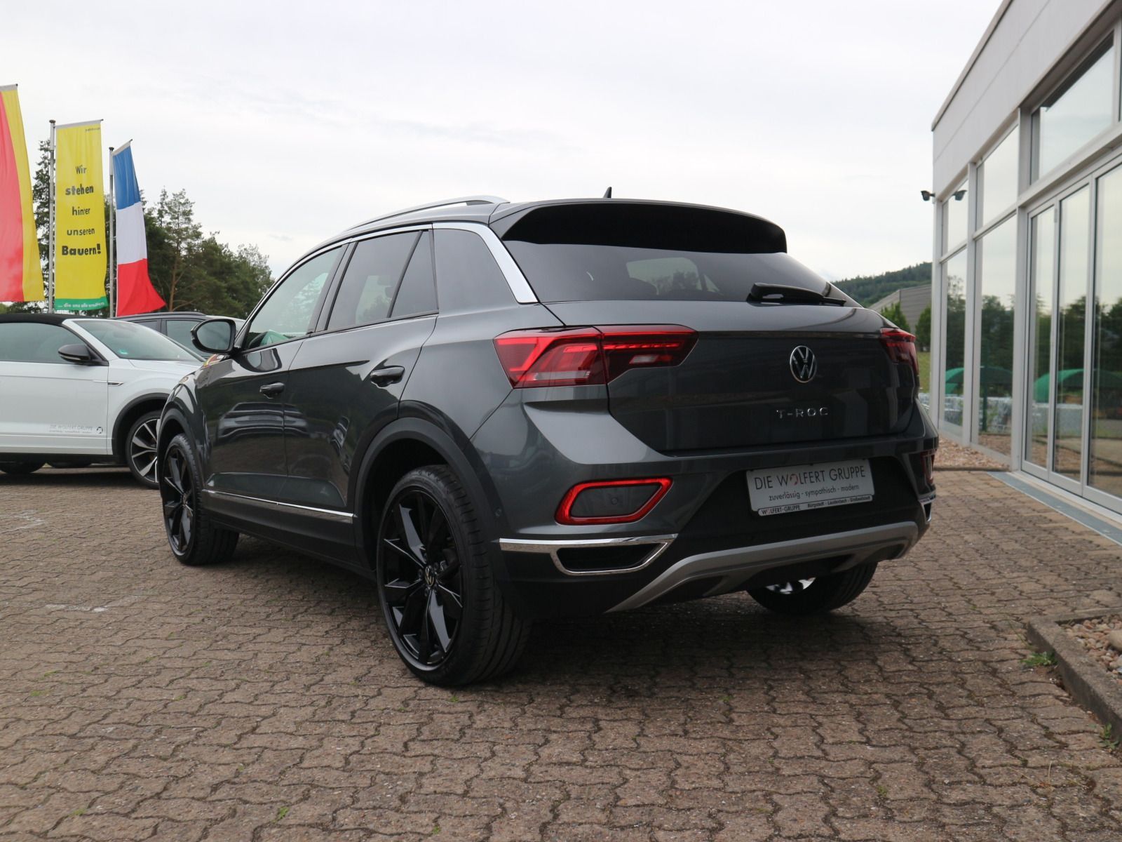 Volkswagen T-Roc - Bild 5