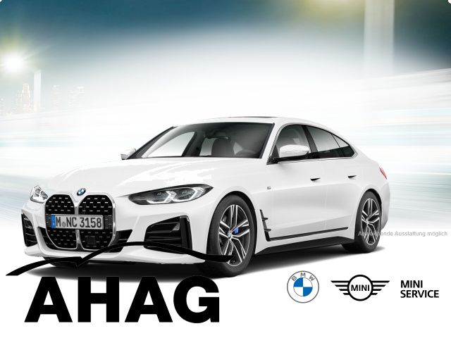 BMW 430i Gran Coupe M Sportpaket Klimaaut. Glasdach