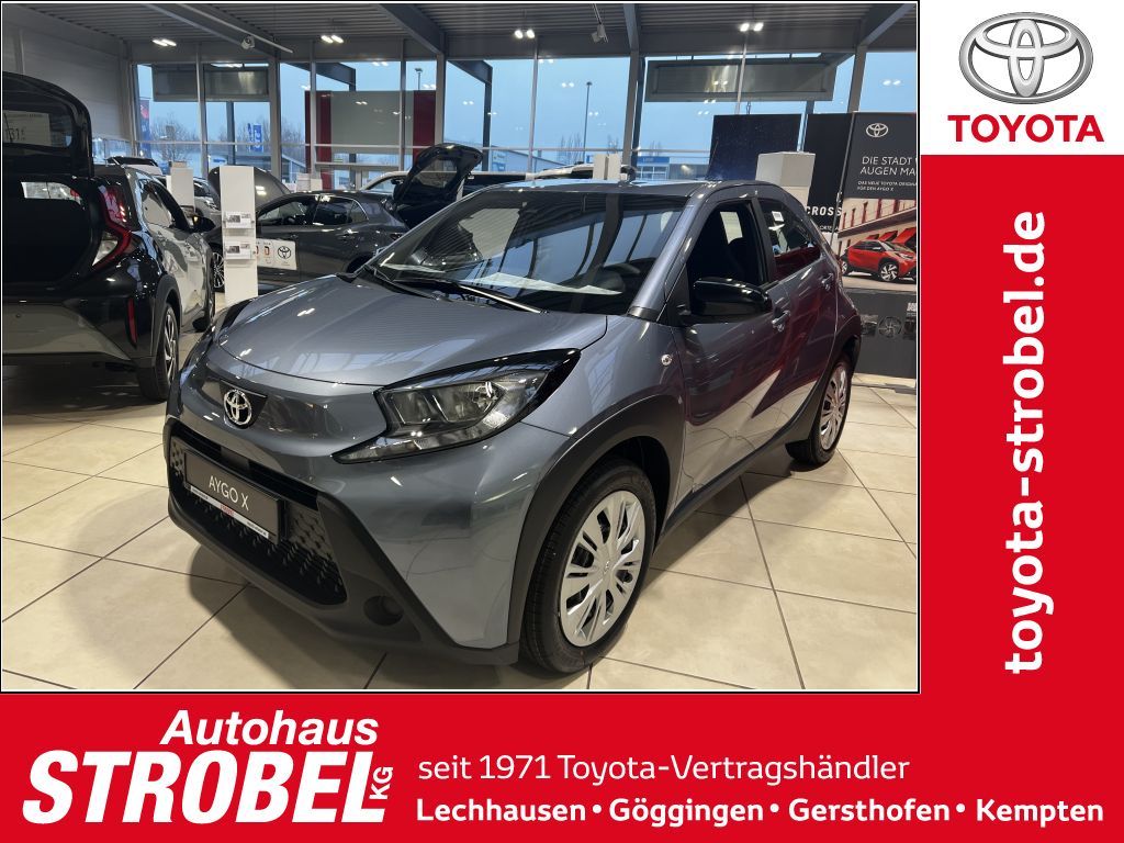 Toyota Aygo (X)