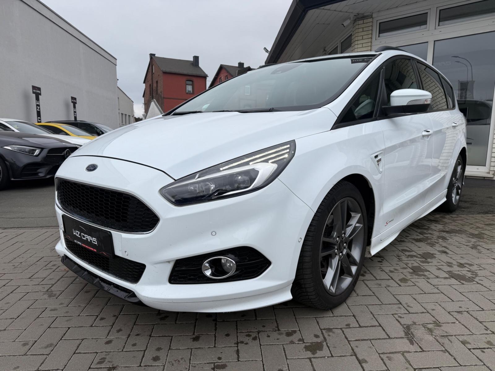 Ford S-MAX ST-Line NAVI KAMERA LED AHK