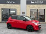 Citroën C1 Shine 5-Türig *NAVI*SHZ*KLIMA*HU/AU NEU* - Citroën C1: Rot