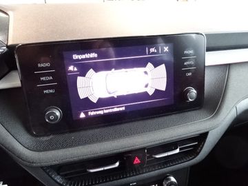 Fotografie 15 des Skoda Fabia 1.0 TSI 70KW Tour*LED*RFK*Climatronic*SHZ