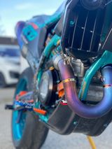 KTM EXC 500 Supermoto - SUPERMOTO
