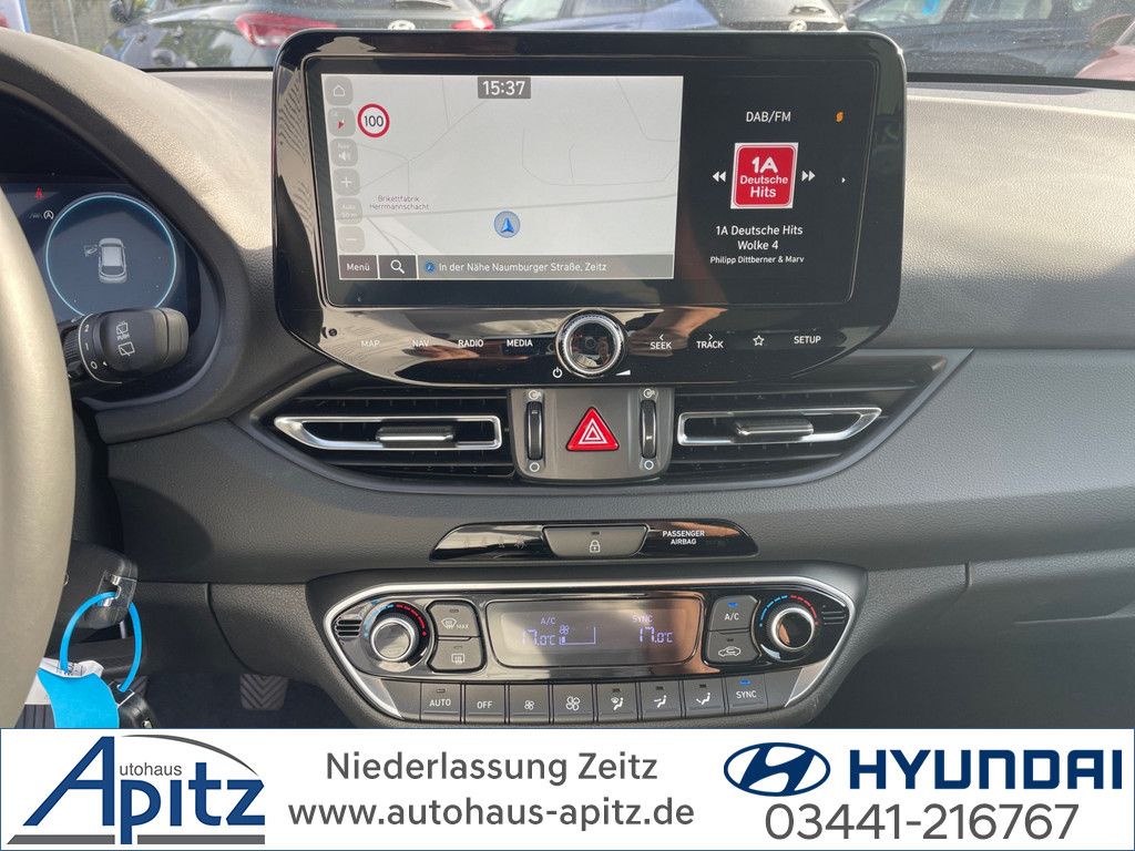 Hyundai i30 – Bild 12