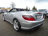 Mercedes-Benz SLK 250 CDI AMG 2. HAND LEDER COMAND PDC SHZ - Mercedes-Benz SLK 250: Cdi