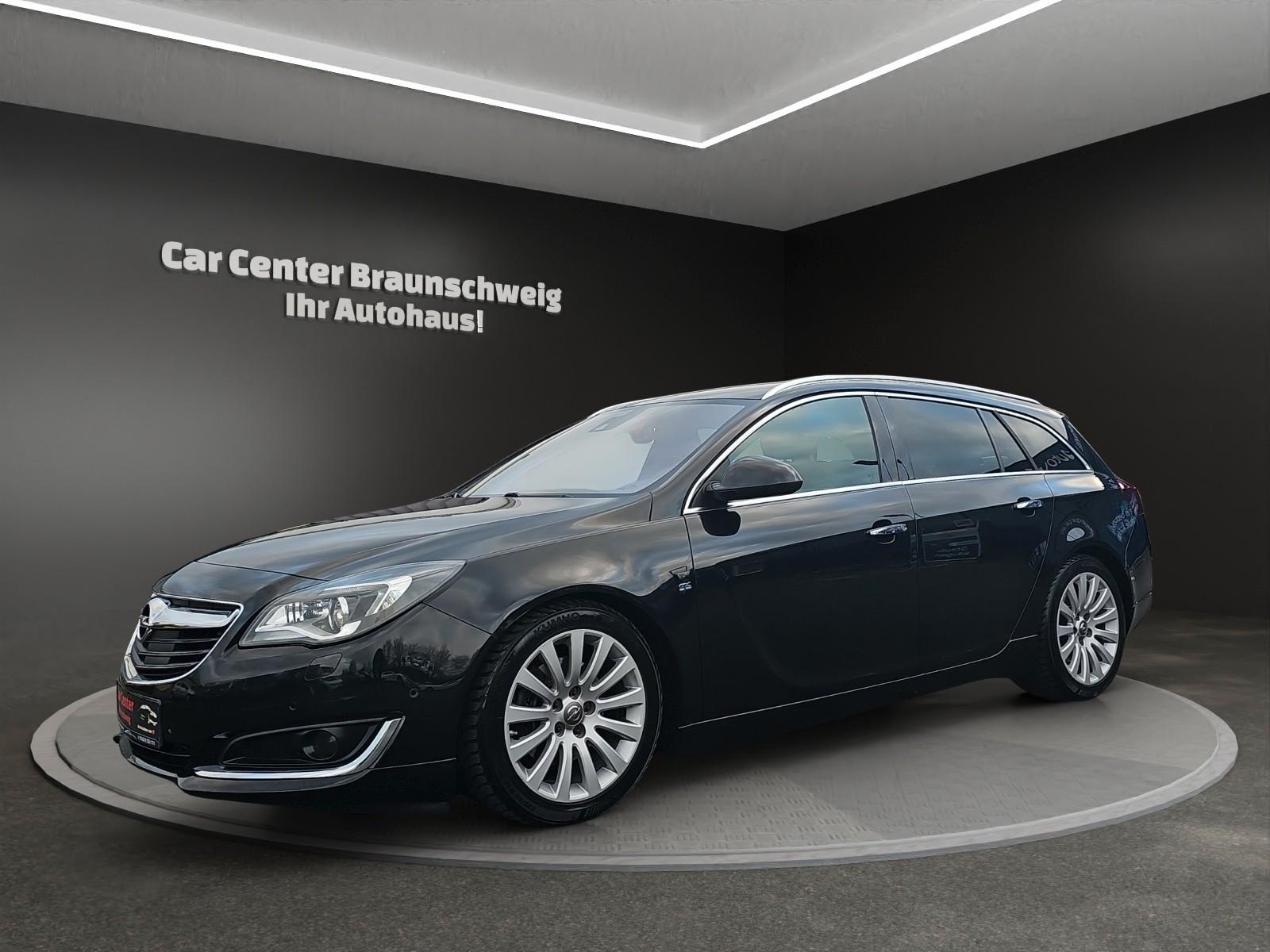 Opel Insignia ST 2.0 CDTI Innovation OPC Line