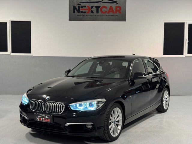 BMW Bmw 118d 5p. Urban Automatico !