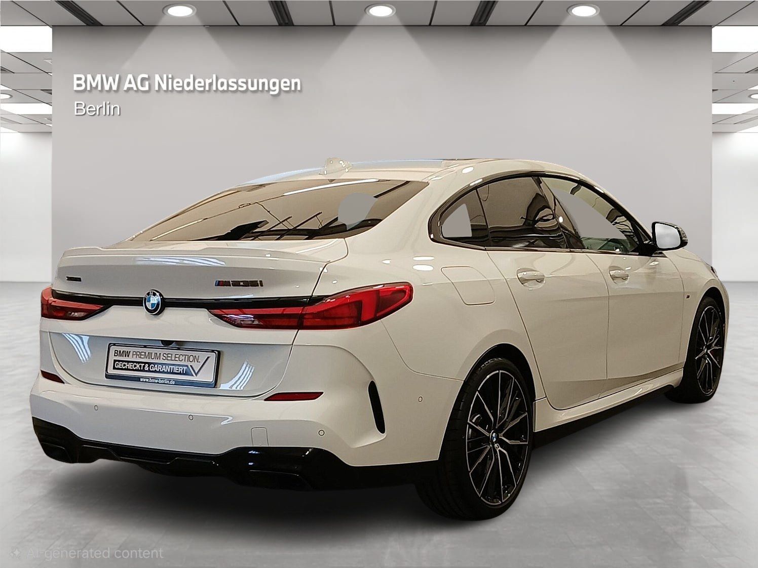 BMW M235 - Bild 2