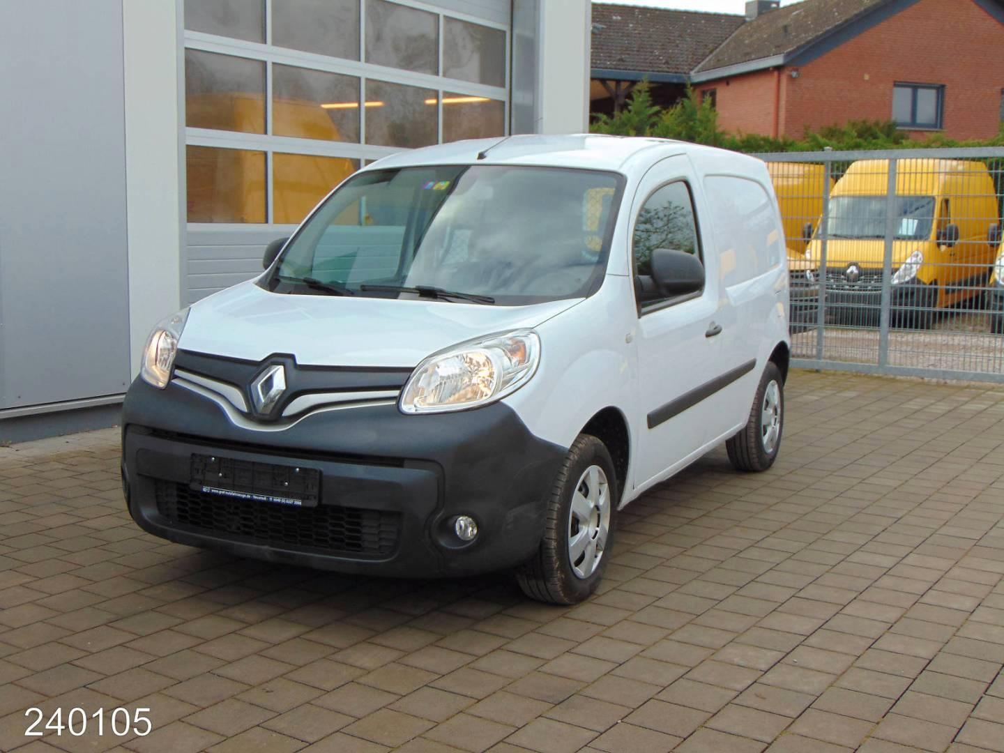 Renault Kangoo 75 1.5 dCi -KLIMA-