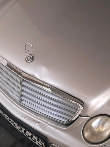 Mercedes-Benz Verkaufe ein  Mercedes E-klasse CDI 220