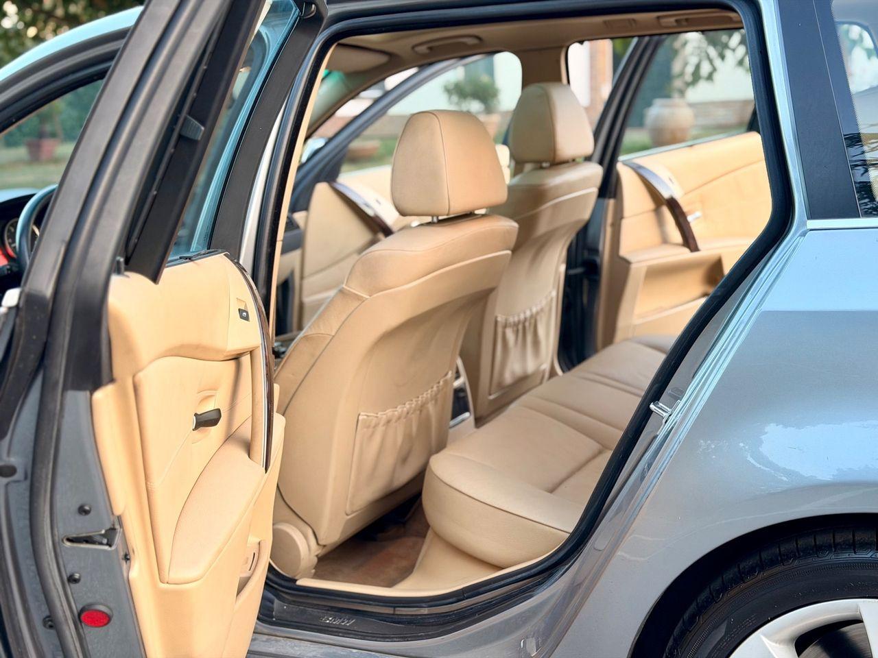 BMW 535 2007 — photo 8