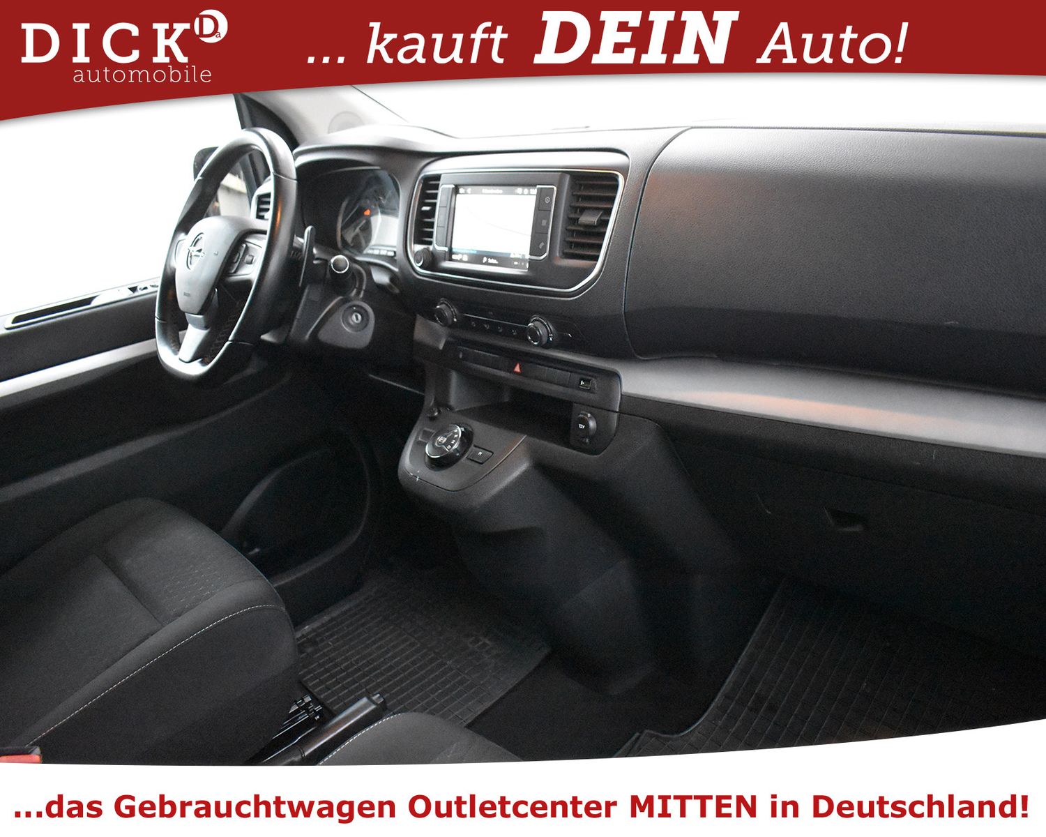 OPEL Zafira Life 2.0d Aut Edit M >KAM+NAV+XEN+SHZ+TEM - Image 12