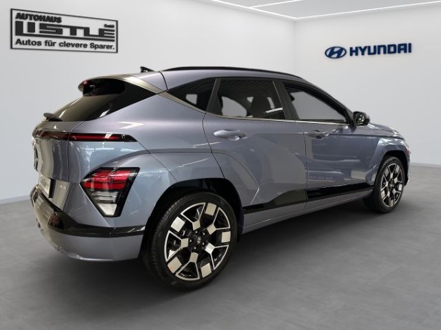 Fahrzeugabbildung Hyundai KONA Prime Elektro 2WD 65,4 kWh Leder-Sitz-Paket