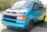 Volkswagen VW T4 Caravelle GL- 2,5L - TÜV 11/27 - Cam... - VW T4 Caravelle von 1991
