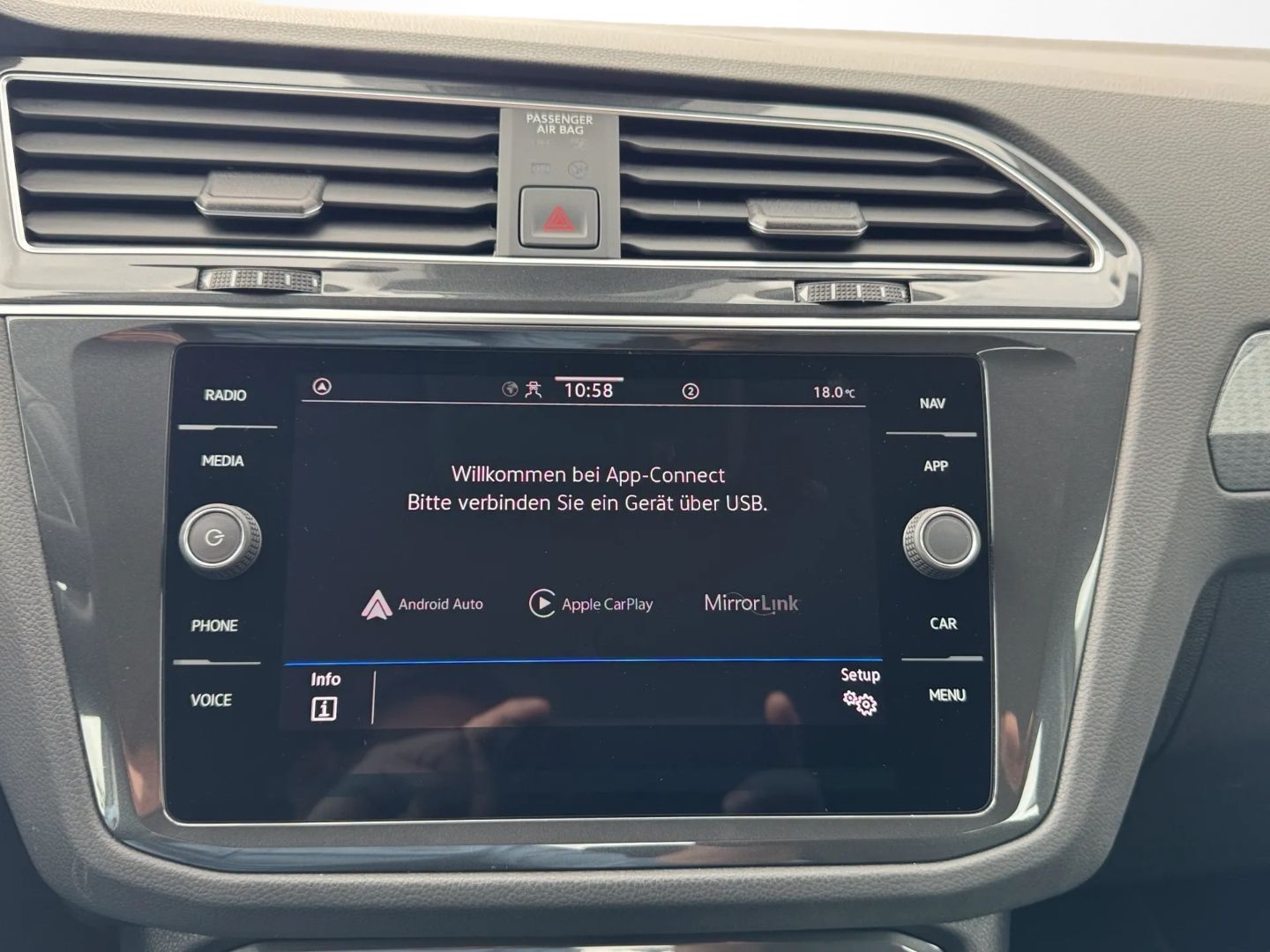Tiguan 1.5 TSI *NAVI*LED*APP*