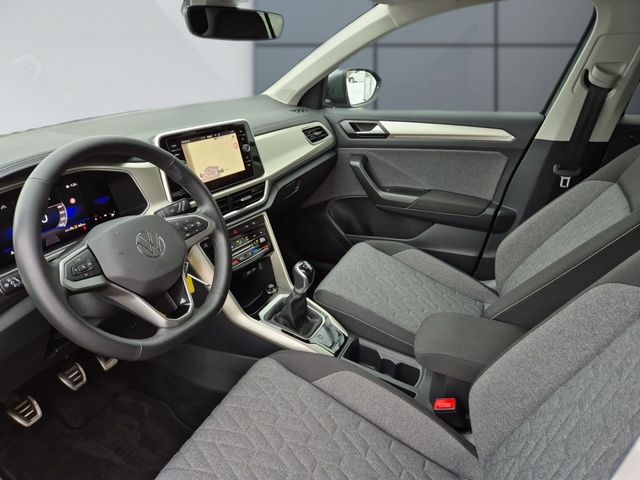 T-Roc 1.0 TSI Move *STANDH*LED*NAVI*SHZ*PDC*