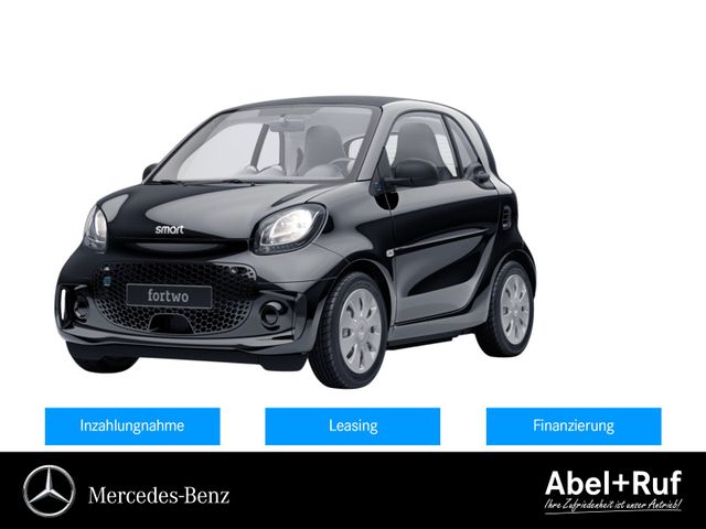 Smart EQ fortwo Cool&Audio+Tempomat+Klima+15"