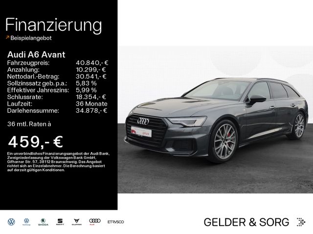 Audi A6 Avant 55 TFSIe sport qu Matrix*AHK*GRA*DVD*VC