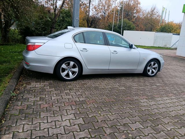 BMW Bmw e60 525d