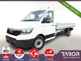 MAN TGE Pritsche 2.0 TDI 140 L2 Temp PDC FACELIFT - gebrauchte MAN TGE aus dem Jahr 2024