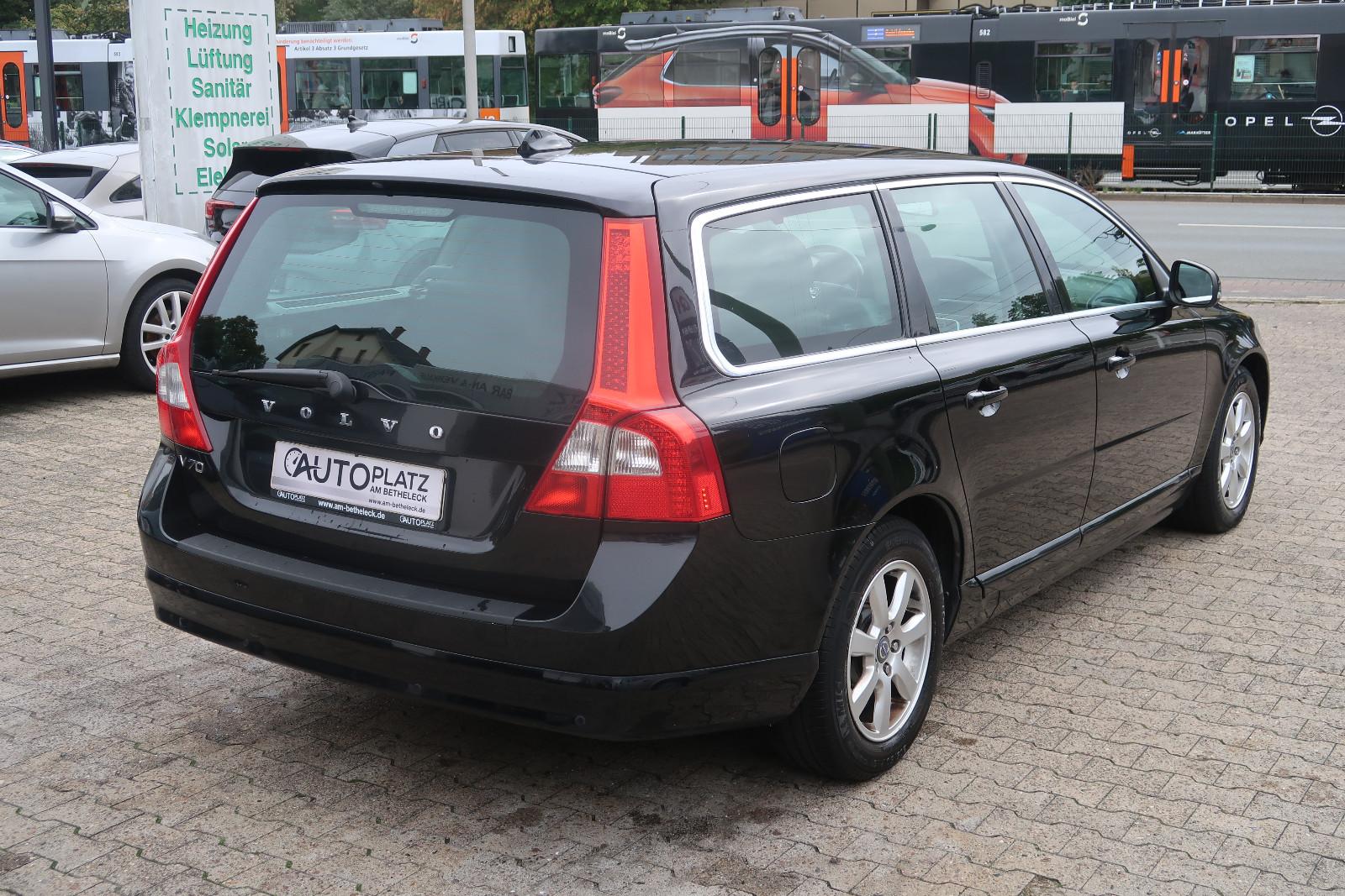 Volvo V70 2011 — photo 5