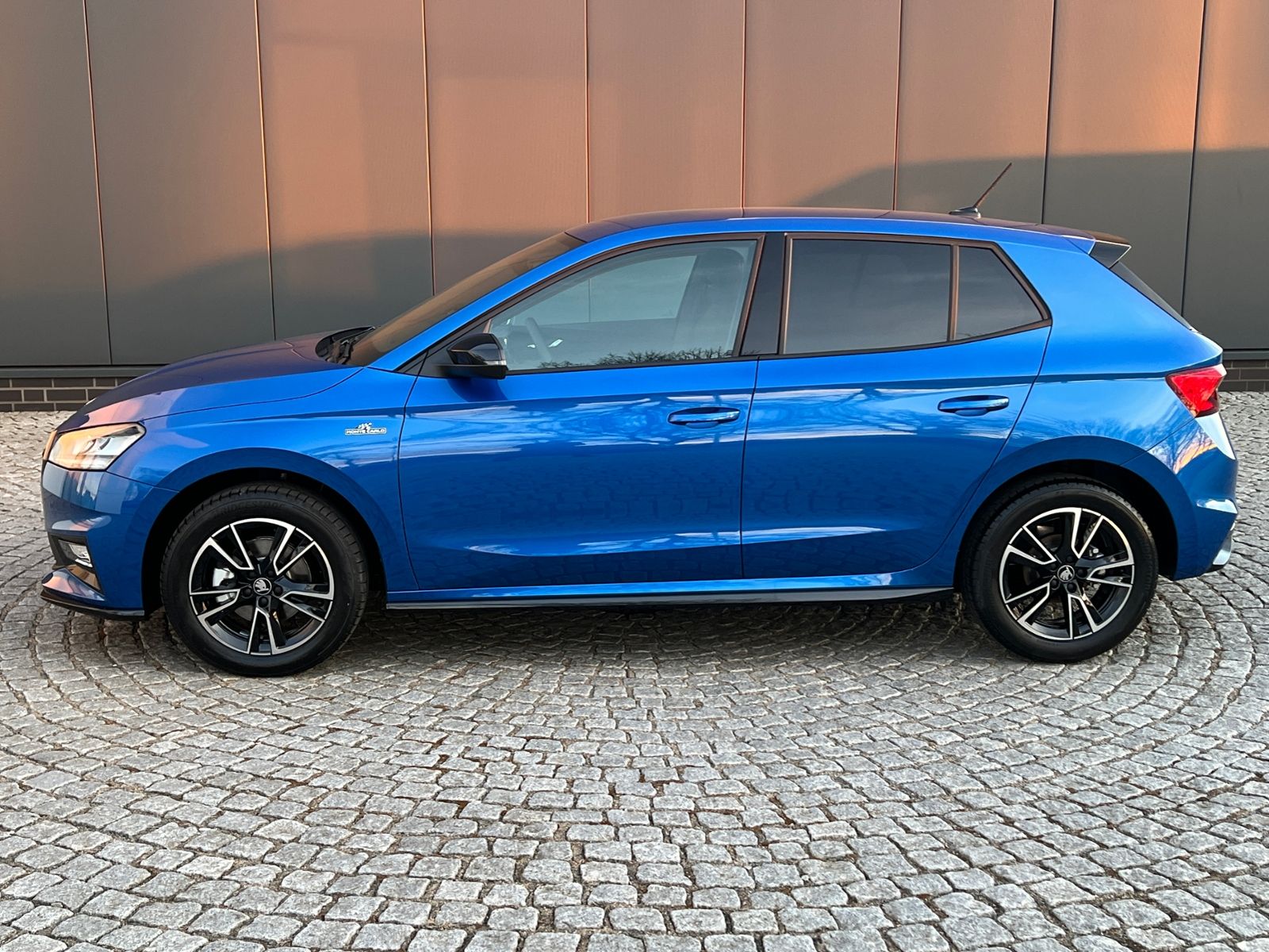 Fahrzeugabbildung SKODA Fabia Monte Carlo 1.0 TSI DSG *LED, SmartLink, K