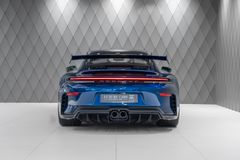 992 GT3 2026 BLUE WEISSACH CERAMIC