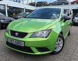 Seat Ibiza SC 1.2 Style 1HAND*Klima*bluetooth - Seat Ibiza: Grün