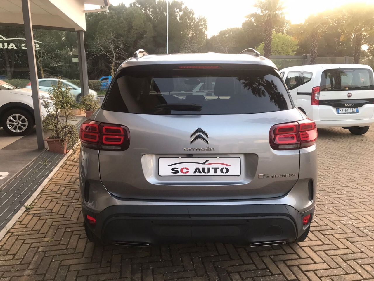 Citroën Citroen C5 Aircross BlueHDi 130 S&S Shine imagem 2