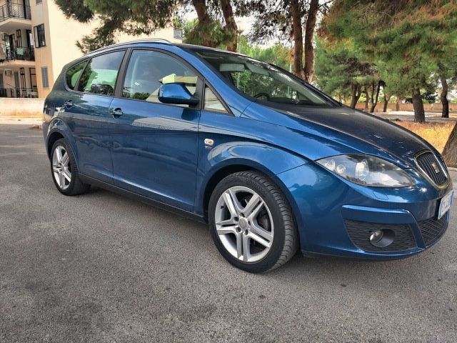 Seat Altea XL 2.0 140 cv. TDI DPF Style km170mila 201