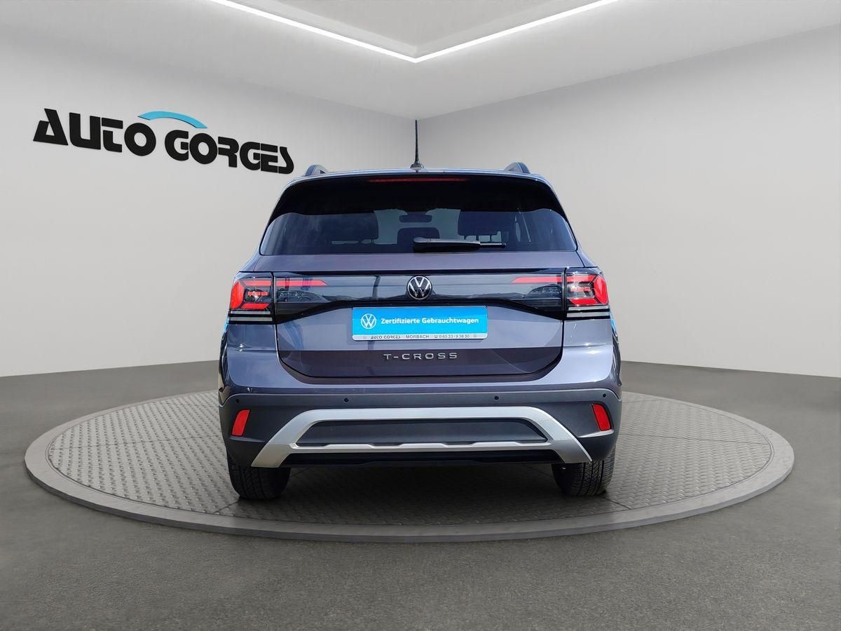 Volkswagen T-Cross 1.0 TSI GOAL ACC KEYFREE SHZ APP-CONN foto 4