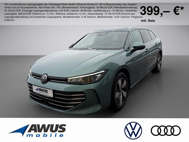Passat Variant 1.5eTSI DSG Busisness AHK