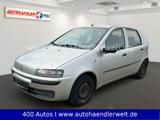 Fiat Punto 1.2 8V S - Fiat Punto aus 2000: 1.2