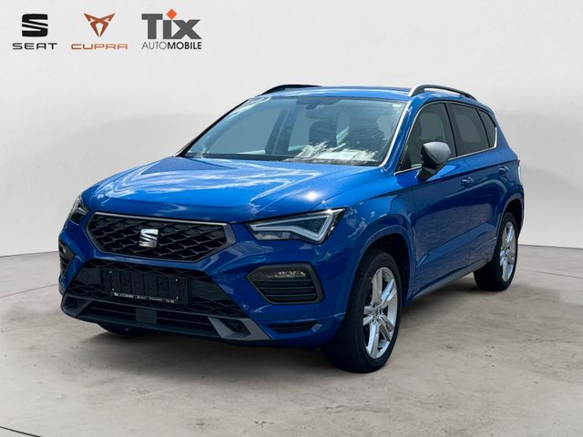 Seat Ateca FR 1.5 TSI DSG 1.HD/AHK/Kamera/LED