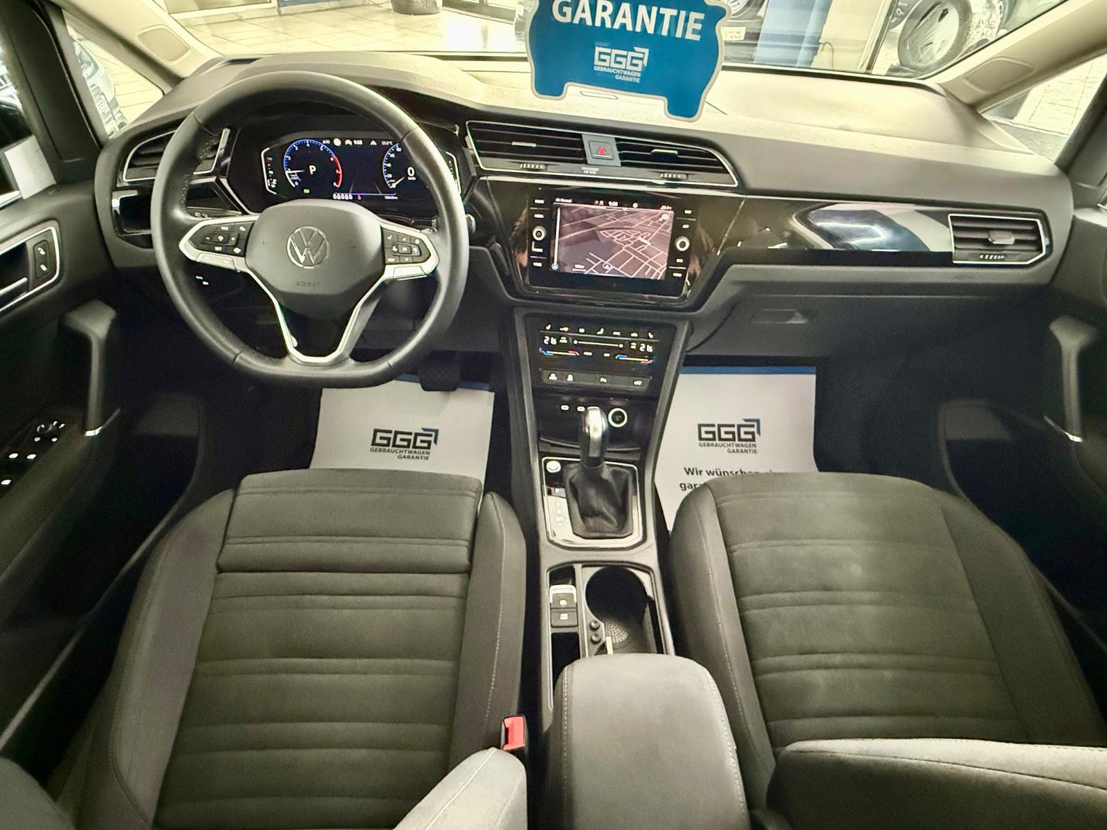 Volkswagen Touran Highline/R-Line, миниатюра 9