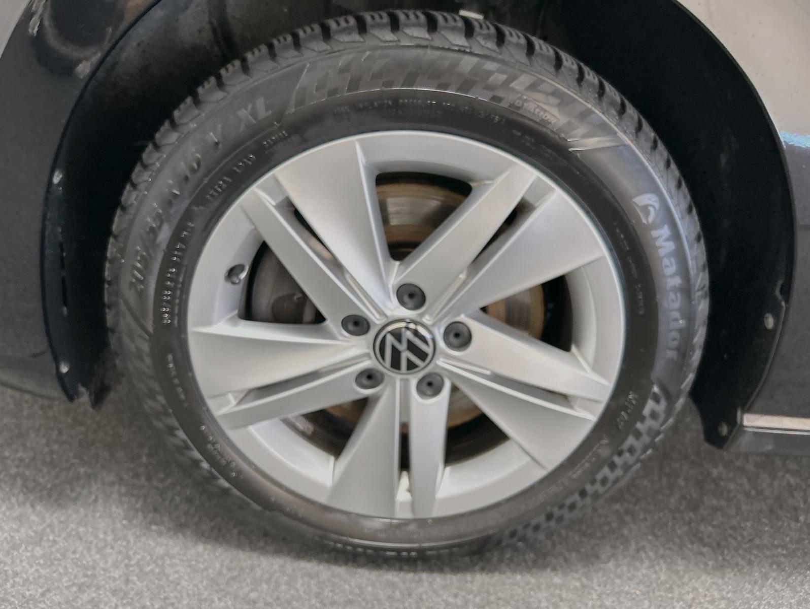 Volkswagen Golf VIII Variant 2.0TDI Life, миниатюра 15