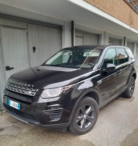 Land Rover Discovery Sport Discovery Sport 2.0 T