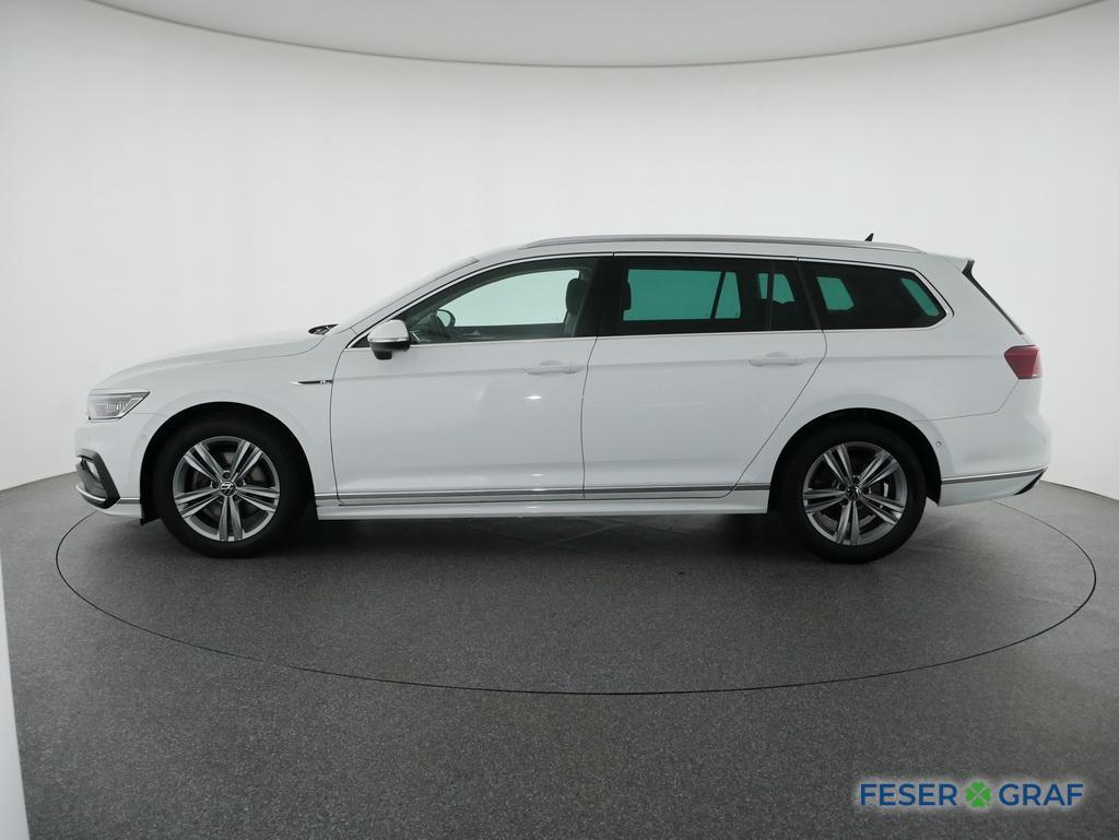 Volkswagen Passat Business 2.0 TDI DSG Navi Kamera, миниатюра 11