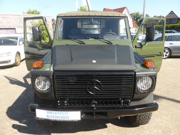 Mercedes-Benz 230 GE 4x4 Puch G Automatik PW 8 PL GL (461) Old