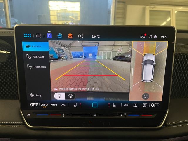 Tiguan Goal 1.5 eTSI DSG, IQ.LIGHT, Navi, AHK