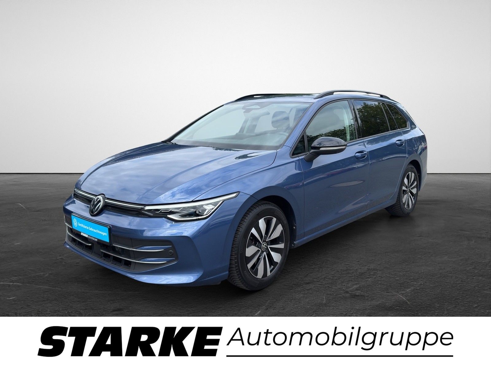 Volkswagen Golf Variant 1.5 eTSI DSG Goal AHK Navi LED Kam foto 2