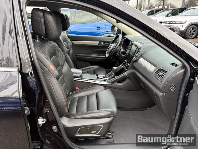 Fahrzeugabbildung Renault Koleos Initiale Paris Blue dCi 185 X-tronic 4WD